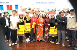 Đại học Malaysia tôn vinh ngôn ngữ và văn hóa Việt Nam