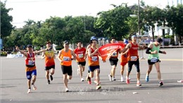 Quảng Nam: 2.685 vận động viên tham gia tranh tài giải Quảng Nam Marathon 2024