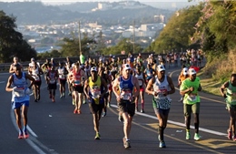Giải siêu marathon lâu đời nhất thế giới sắp khởi tranh tại Nam Phi