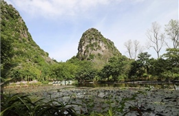 Thanh Hóa: Công bố Quy hoạch Bảo tồn và phát huy giá trị danh lam thắng cảnh quốc gia núi Kim Sơn