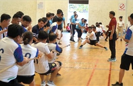 Phú Yên tổ chức Hội thao Báo chí mở rộng lần thứ I