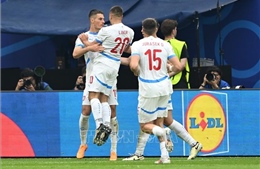 EURO 2024: CH Séc lo lắng về lực lượng trước trận quyết đấu với Thổ Nhĩ Kỳ