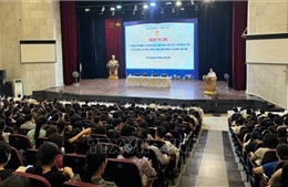 Kỳ thi lớp 10 tại Hà Nội: Tập huấn nghiệp vụ thanh tra cho trên 600 cán bộ, giáo viên