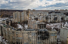 Ukraine tìm cách tái cơ cấu các khoản nợ nước ngoài
