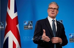 Chính phủ Anh ưu tiên nhiệm vụ thúc đẩy tăng trưởng kinh tế