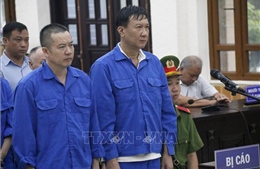 Tuyên án vụ nhận hối lộ của cán bộ thuộc Cục Quản lý thị trường Bình Thuận