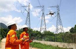 EVNNPT truyền tải gần 122 tỷ kWh điện trong 6 tháng đầu năm
