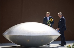Hà Lan tổ chức tưởng niệm 10 năm vụ rơi máy bay MH17