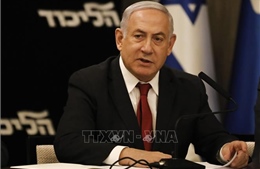 Hành trang nặng gánh của Thủ tướng Israel