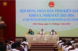 HĐND các địa phương: Phấn đấu đạt mục tiêu kinh tế - xã hội năm 2024