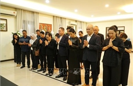 Những dòng tâm thư xúc động của người trẻ tại Malaysia tiễn biệt Tổng Bí thư Nguyễn Phú Trọng