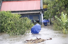 Không phải hồ Đu Đủ xả nước qua tràn gây ngập lụt ở Bình Thuận