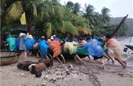 Chủ động ứng phó áp thấp nhiệt đới có khả năng mạnh lên thành bão