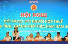 Đối thoại thuế năm 2024: Vẫn &#39;nóng&#39; chuyện hoàn thuế VAT