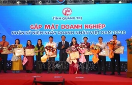 Đồng hành, hỗ trợ doanh nghiệp phát triển bền vững