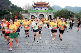 Lan tỏa giá trị văn hóa, du lịch thông qua các giải chạy marathon