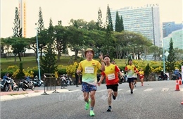 6.000 vận động viên tranh tài tại Giải Marathon quốc tế Strong Việt Nam Vũng Tàu 2024