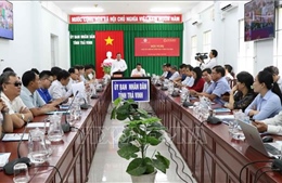 Trà Vinh: Thúc đẩy chuyển đổi số phát triển