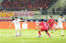 ASEAN Cup 2024: Đội tuyển Việt Nam giành chiến thắng 4-1 trước đội tuyển Lào