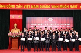 Tuyên dương học sinh đoạt giải Olympic và khoa học kỹ thuật quốc tế năm 2024