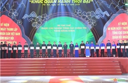 Thanh niên Quân đội chinh phục, chiếm lĩnh những đỉnh cao mới