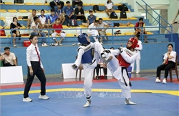 Khởi tranh Giải vô địch Taekwondo vận động viên xuất sắc Quốc gia