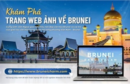 Việt Nam hỗ trợ Brunei quảng bá hình ảnh đất nước, con người