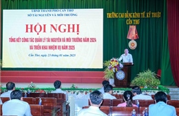 Cần Thơ kêu gọi đầu tư thêm một nhà máy xử lý rác