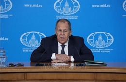 Ngoại trưởng Sergei Lavrov đánh giá cao cơ hội hợp tác Nga - Việt trong xây dựng nhà máy điện hạt nhân