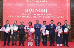 Tinh gọn bộ máy: Chuẩn bị chu đáo để tổ chức thành công Đại hội đảng bộ mới thành lập