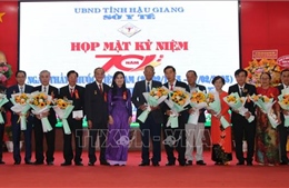 Đẩy mạnh ứng dụng khoa học công nghệ trong nâng cao sức khỏe nhân dân