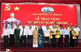 95 năm Ngày thành lập Đảng: Quyết liệt trong đổi mới tư duy, thực chất, hiệu quả