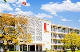 Phát triển Đại học Bách khoa Hà Nội thuộc nhóm cơ sở giáo dục đại học hàng đầu châu Á