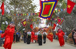 Lễ hội Thành Bản Phủ: Khơi dậy tinh thần đoàn kết, gìn giữ nét đẹp văn hóa dân tộc