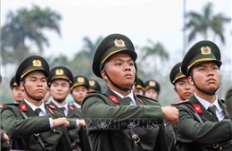 Kế hoạch triển khai thi hành Luật sửa đổi, bổ sung một số điều của Luật Sĩ quan Quân đội nhân dân Việt Nam