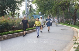 Từ phong trào thể thao đến chiến lược phát triển con người