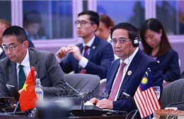 Hội nghị cấp cao ASEAN: Thủ tướng Phạm Minh Chính tham gia đối thoại với thanh niên và Hội đồng Tư vấn kinh doanh ASEAN