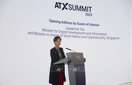 ATxSummit Singapore 2025 thúc đẩy ứng dụng khoa học công nghệ và không ngừng đổi mới