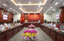 Hợp nhất tỉnh Bạc Liêu và Cà Mau: Bảo đảm tính tổng thể, đồng bộ, liên thông