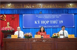 Bến Tre tập trung nguồn lực, đẩy nhanh tiến độ thực hiện 11 công trình, dự án