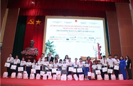 Tập trung các nguồn lực chăm lo cho trẻ em