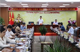 Bình Dương: Giữ vững đà tăng trưởng, phát huy hiệu quả thu hút đầu tư 