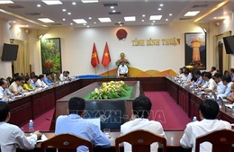 Không để xảy ra tiêu cực, sai sót trong tổ chức kỳ thi tốt nghiệp Trung học phổ thông