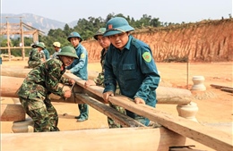 Chiến lược tổng thể quốc gia phòng ngừa, ứng phó với các đe dọa an ninh phi truyền thống