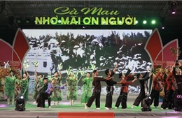 Cà Mau nhớ mãi ơn Người