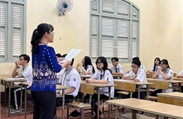 Tăng tốc bổ trợ kiến thức học sinh thi tốt nghiệp