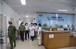Đảm bảo an ninh, an toàn cho người bệnh và nhân viên y tế