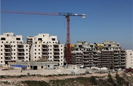 Israel phê duyệt 22 khu định cư mới tại Bờ Tây