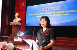 Thường xuyên nắm bắt tâm tư nguyện vọng của đoàn viên, công nhân, người lao động