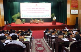 Phát triển tài nguyên dược liệu từ di sản của Đức Thánh Nguyễn Minh Không